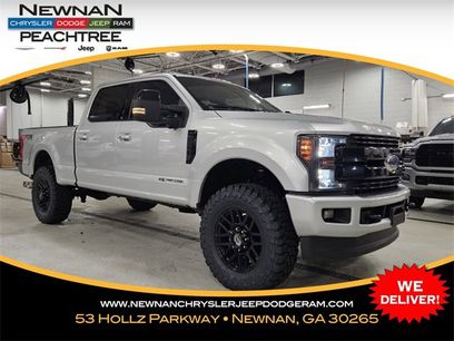 Used 2019 Ford F350 Lariat w/ Lariat Ultimate Package