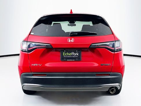 Used 2023 Honda HR-V Sport image 7