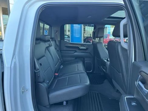 Certified 2024 Chevrolet Silverado 1500 RST w/ True North Edition Plus AWD/4WD image 29