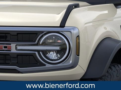 New 2026 Ford Bronco Outer Banks AWD/4WD image 21