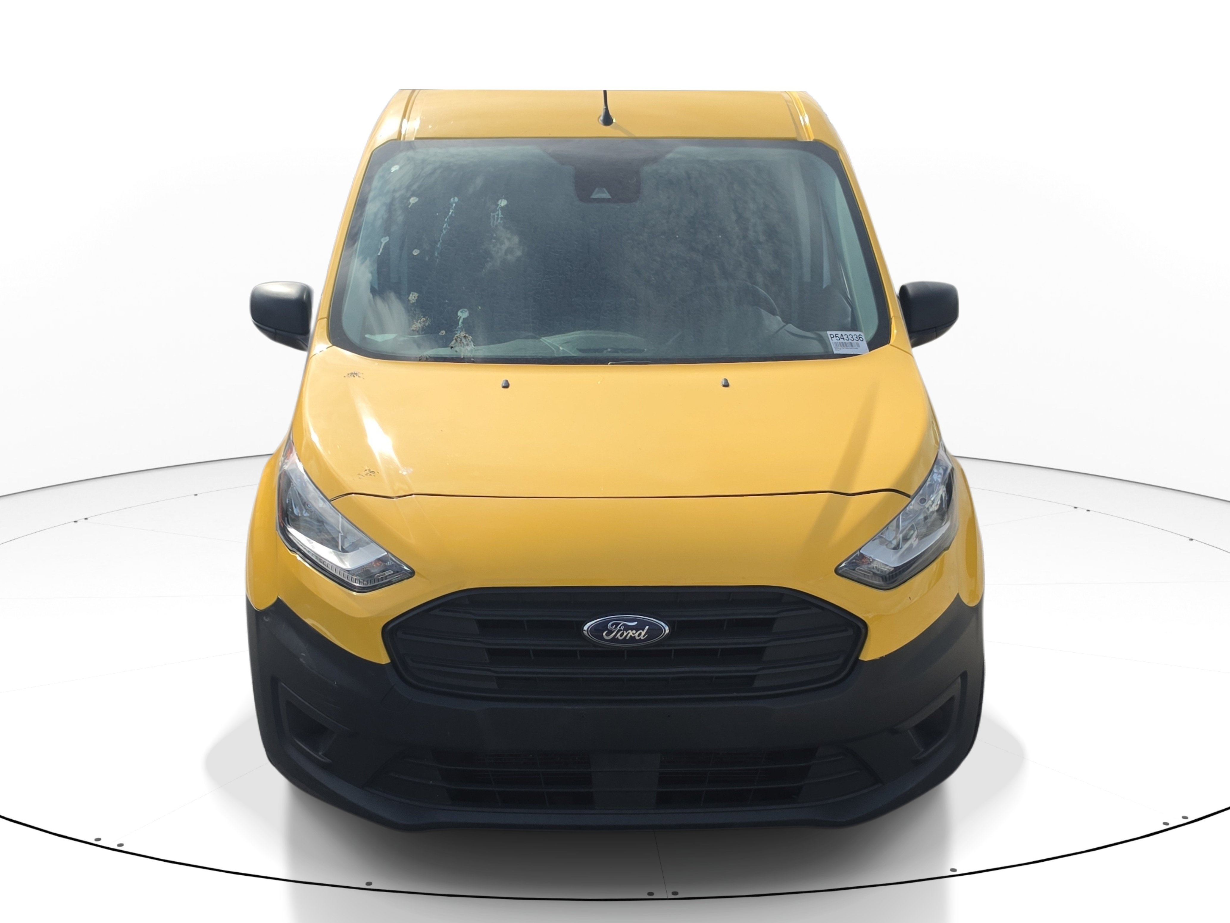 Used 2022 Ford Transit Connect XL w/ CNG/LPG Engine Prep Package FWD image 2