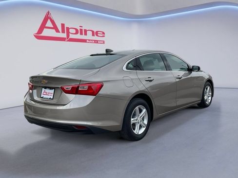 Used 2024 Chevrolet Malibu LS FWD image 5
