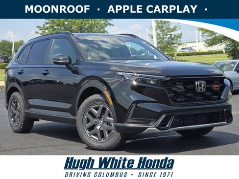 New 2026 Honda CR-V TrailSport image 1