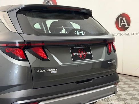New 2026 Hyundai Tucson Blue SE AWD/4WD image 9