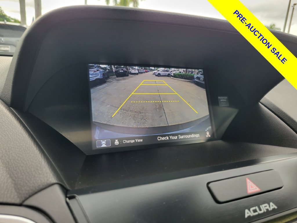 Used 2018 Acura RDX w/ Advance Package FWD image 30