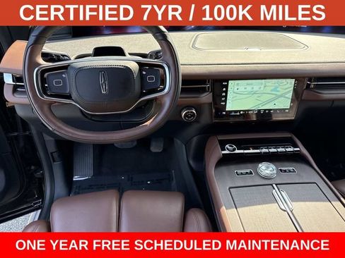 Used 2025 Lincoln Navigator L Reserve AWD/4WD image 18