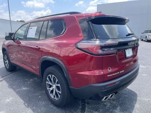 Certified 2024 GMC Acadia AT4 w/ LPO, Floor Liner Package AWD/4WD image 18