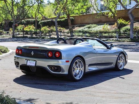 Used 2002 Ferrari 360 Spider RWD image 6