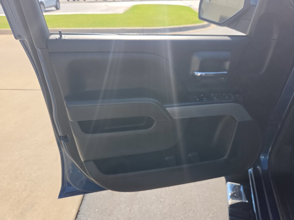 Certified 2018 Chevrolet Silverado 1500 LT w/ All Star Edition AWD/4WD image 27