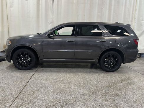 Used 2018 Dodge Durango GT w/ Trailer Tow Group IV AWD/4WD image 2