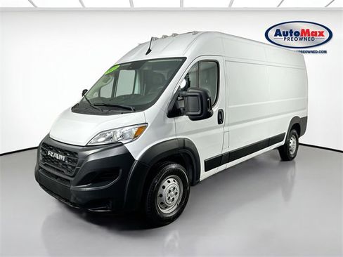 Used 2023 RAM ProMaster 3500 w/ Interior LED Lighting Group image 4