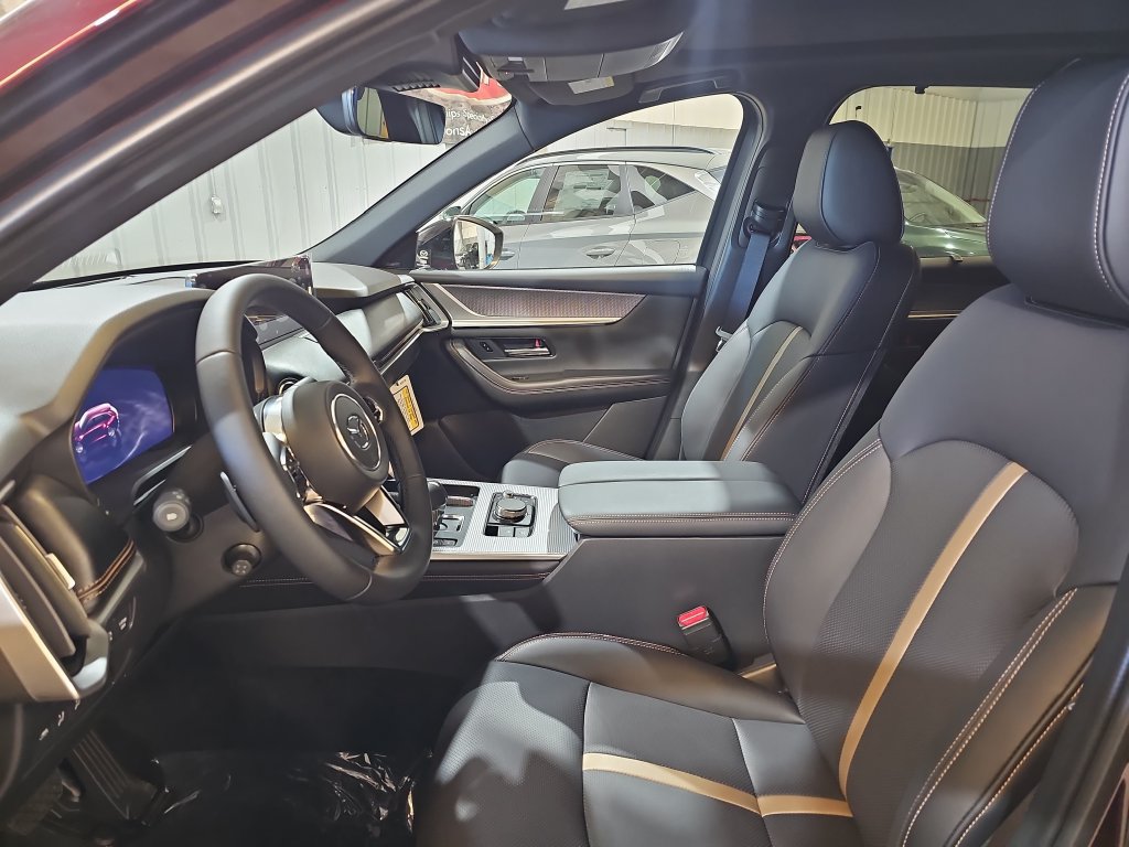 New 2026 MAZDA CX-90 3.3 Turbo S w/ Premium Package AWD/4WD image 16
