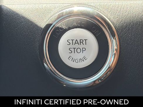 Certified 2024 INFINITI QX80 Sensory AWD/4WD image 25
