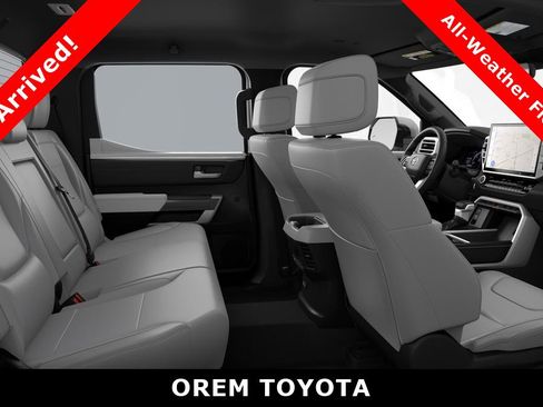 New 2026 Toyota Tundra Limited image 36