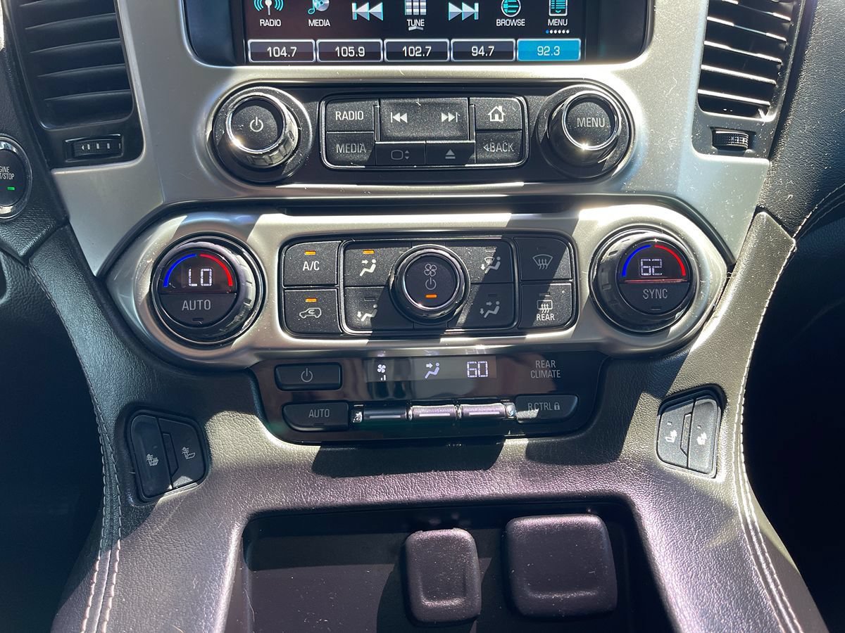 Used 2017 Chevrolet Tahoe LT w/ LT Signature Package RWD image 25