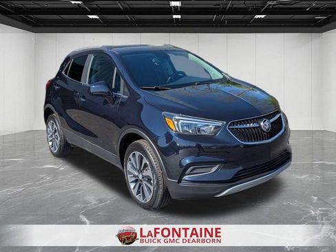 Used 2022 Buick Encore Preferred w/ Safety Package AWD/4WD image 7