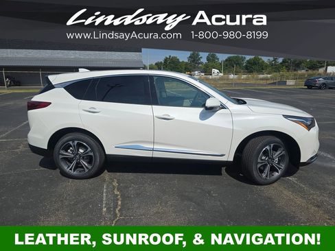 Used 2025 Acura RDX SH-AWD w/ Technology Package image 5