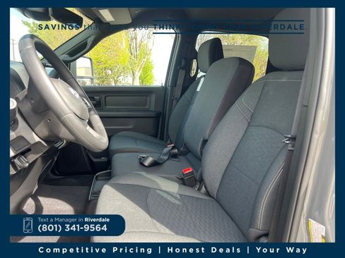 New 2026 RAM 3500 Tradesman image 28