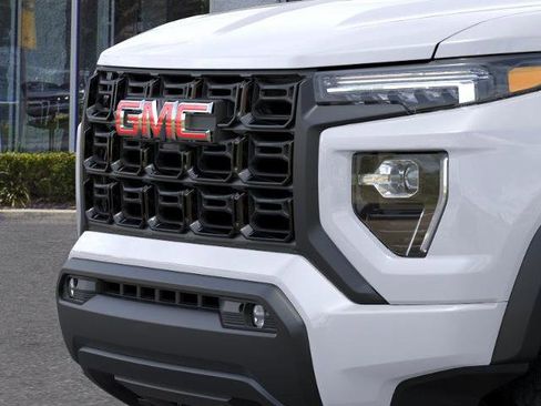 New 2026 GMC Canyon Elevation w/ Convenience Package image 13