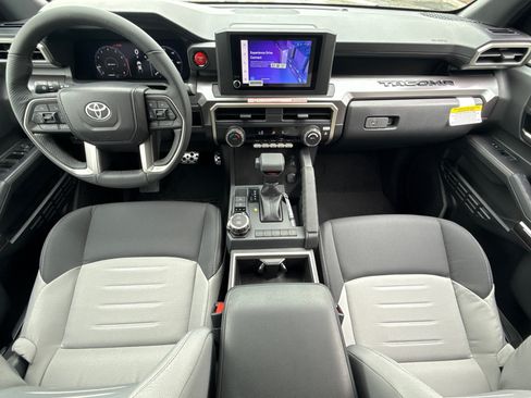 New 2026 Toyota Tacoma TRD Sport AWD/4WD image 17