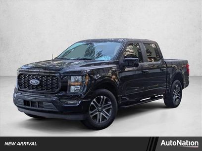 Used 2023 Ford F150 XL w/ STX Appearance Package