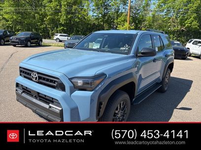 Used 2026 Toyota 4Runner SR5