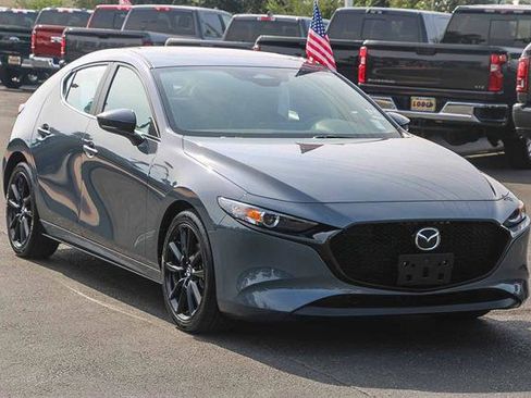 Used 2024 MAZDA MAZDA3 s image 5