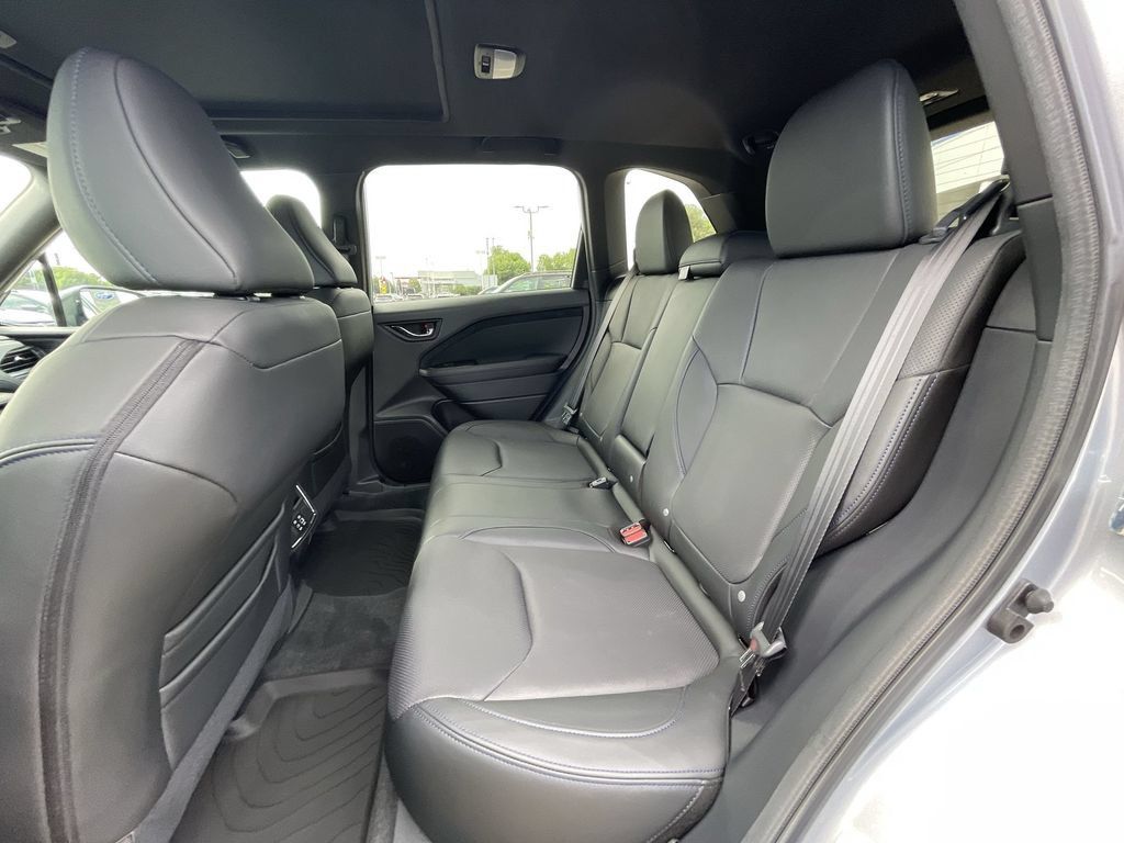 New 2026 Subaru Forester Limited AWD/4WD image 42