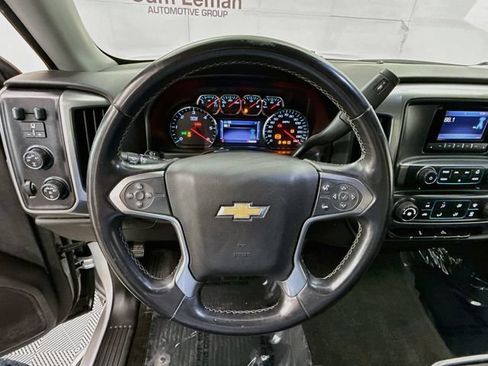 Used 2014 Chevrolet Silverado 1500 LT w/ LT Convenience Package AWD/4WD image 11