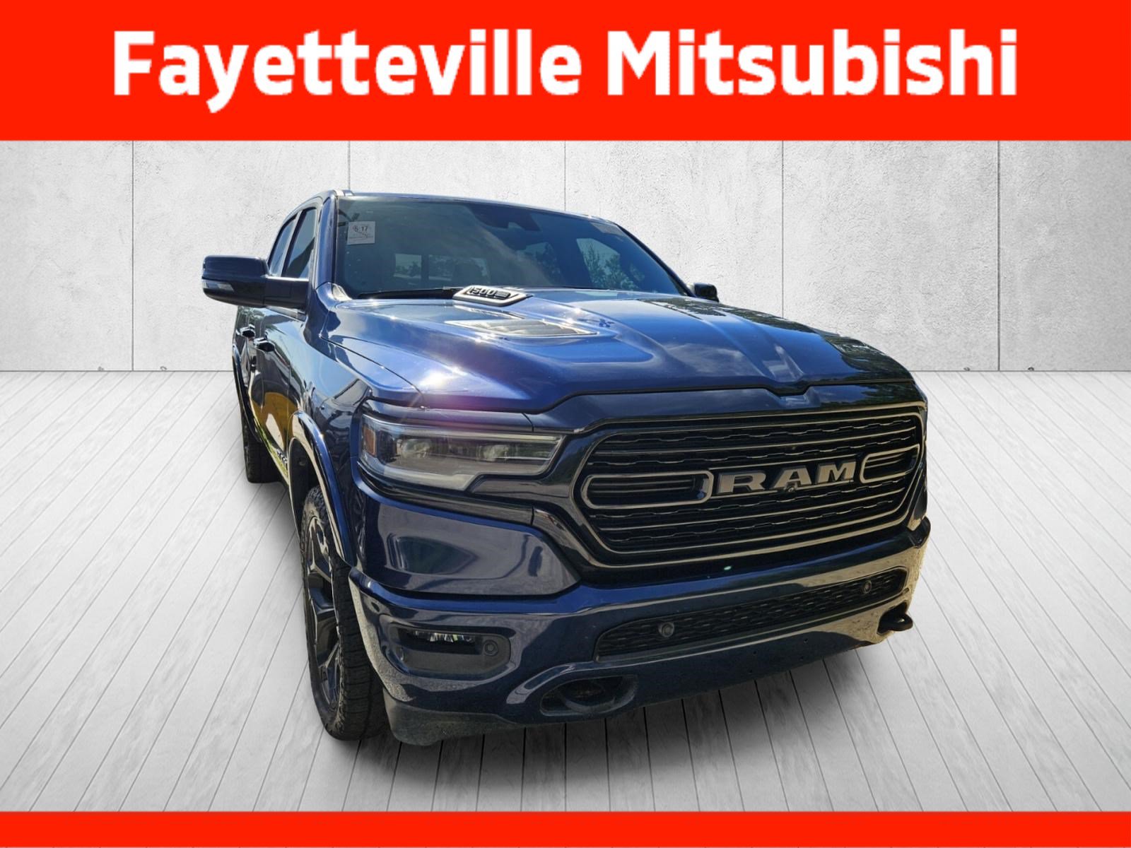Used 2023 RAM 1500 Limited AWD/4WD image 3