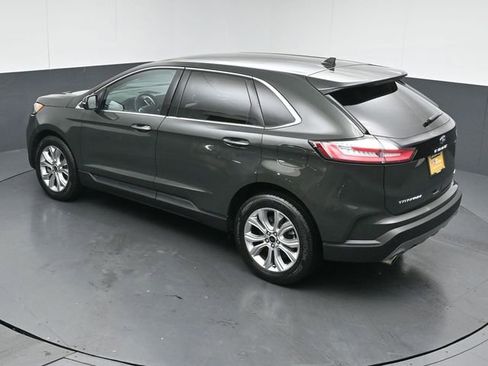 Certified 2024 Ford Edge Titanium w/ Equipment Group 301A image 45