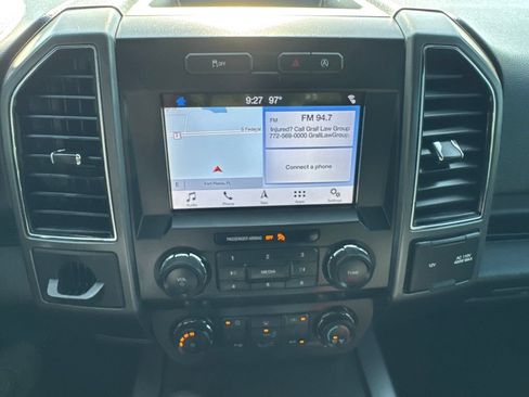 Used 2019 Ford F150 XLT w/ Equipment Group 302A Luxury RWD image 12