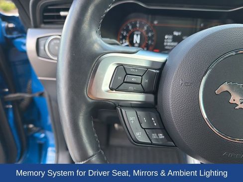 Used 2019 Ford Mustang GT Premium w/ Equipment Group 401A image 18