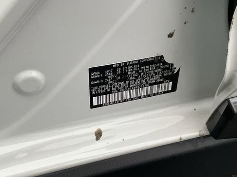 Used 2024 Subaru Crosstrek 2.5i Limited image 36