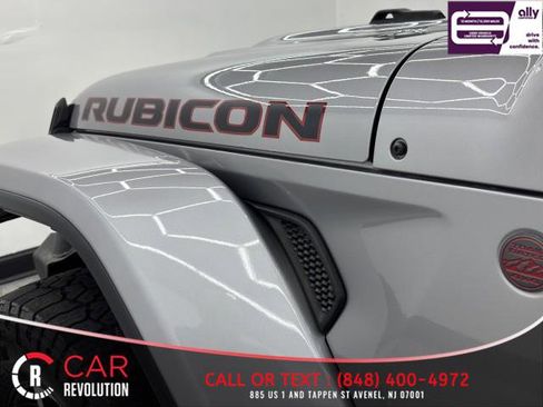 Used 2020 Jeep Gladiator Rubicon w/ Dual Top Group image 72