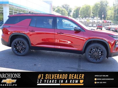 New 2026 Chevrolet Traverse LT w/ Midnight/Sport Edition
