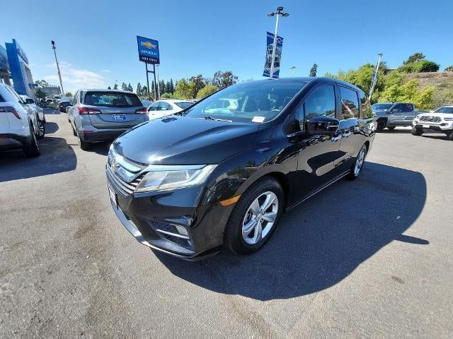 Used 2018 Honda Odyssey EX image 4