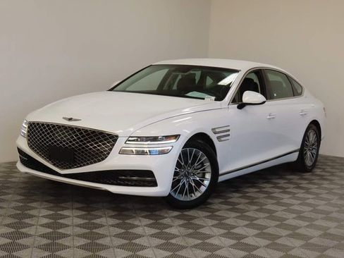 Used 2024 Genesis G80 2.5T image 1
