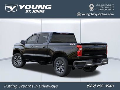 New 2026 Chevrolet Silverado 1500 LT