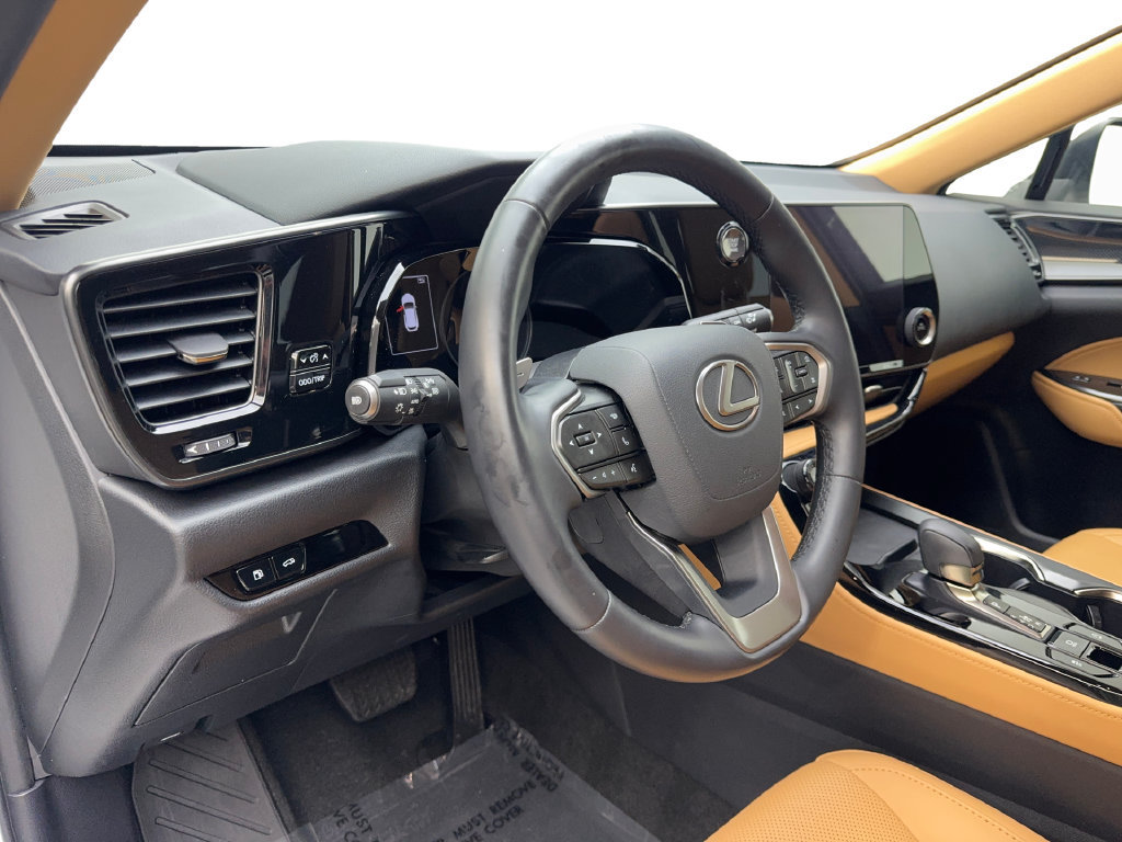 Used 2025 Lexus NX 250 FWD image 52