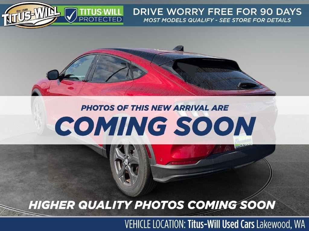 Used 2023 Ford Mustang Mach-E Select AWD/4WD image 3