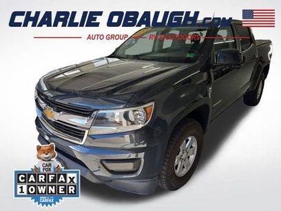 Used 2017 Chevrolet Colorado W/T w/ WT Convenience Package