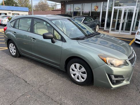 Used 2015 Subaru Impreza 2.0i AWD/4WD image 4