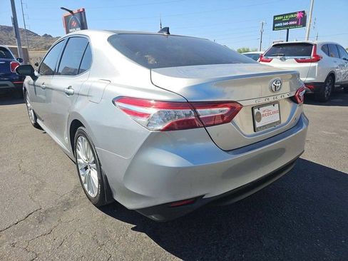Used 2019 Toyota Camry XLE w/ Driver Assist Package FWD image 2