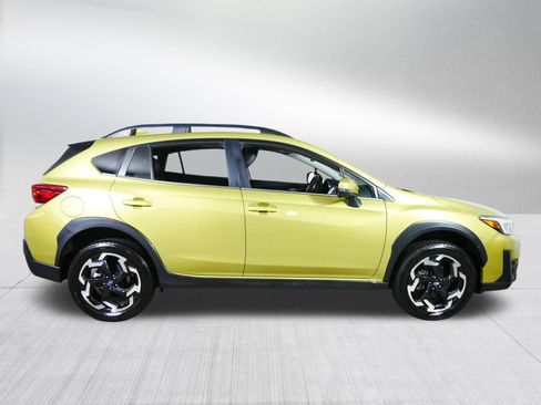 Used 2023 Subaru Crosstrek 2.5i Limited AWD/4WD image 8