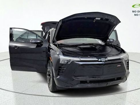 Used 2024 Chevrolet Blazer EV RS AWD/4WD image 12