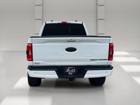 Used 2022 Ford F150 XLT w/ Equipment Group 302A High AWD/4WD image 6