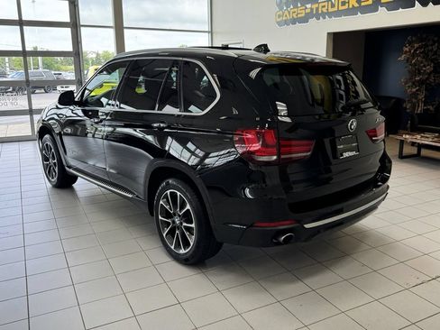 Used 2017 BMW X5 xDrive35i AWD/4WD image 2