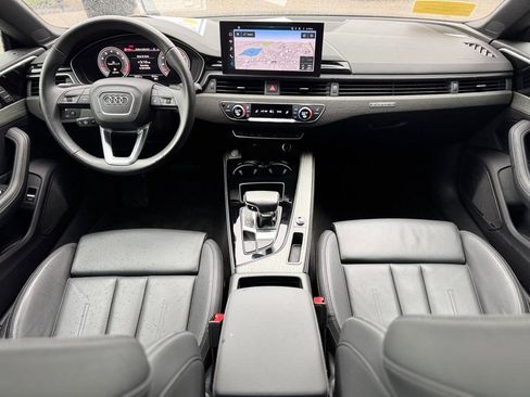 Used 2023 Audi A5 2.0T Premium Plus w/ Premium Plus AWD/4WD image 12