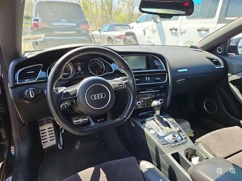 Used 2013 Audi RS 5 Coupe w/ Audi MMI Navigation Plus Pkg image 7